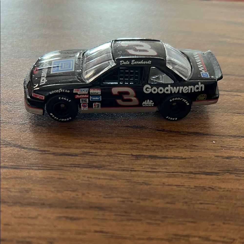 Black Toy Car